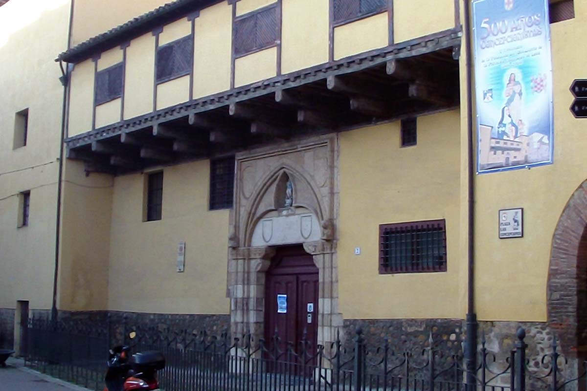 Plaza de las Concepcionistas