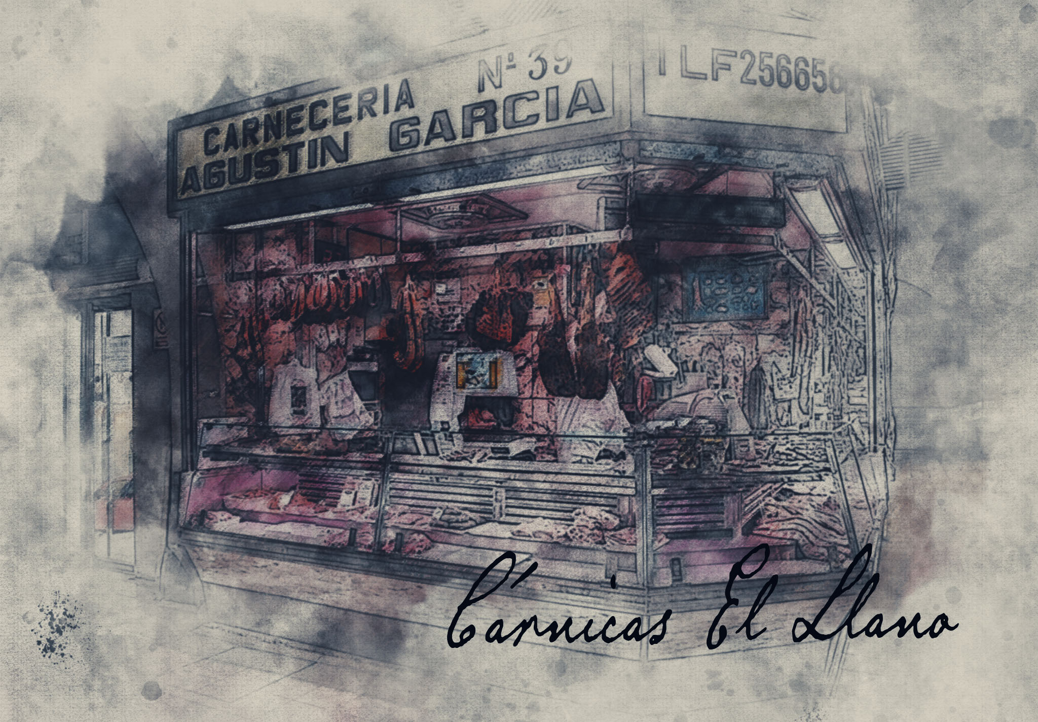 Comercios Mercado del Conde Luna