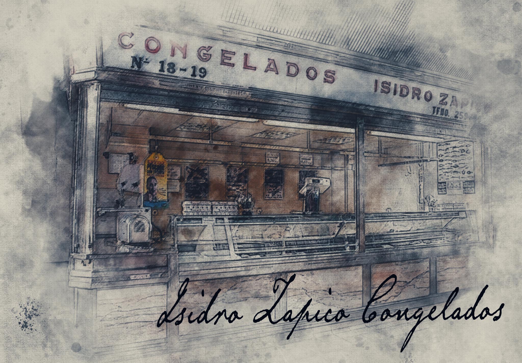 Comercios Mercado del Conde Luna