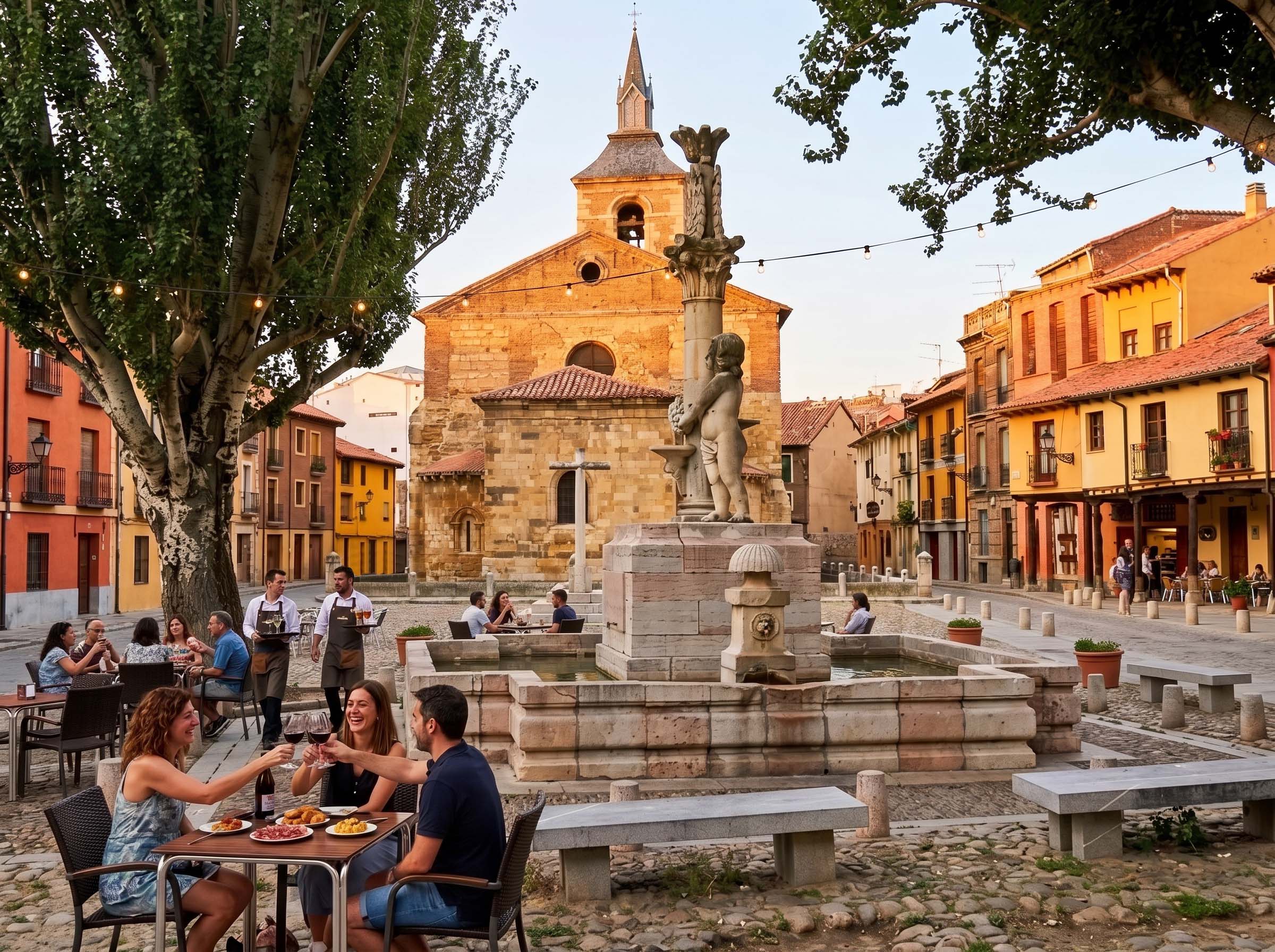 León una ciudad del siglo XXI. Belleza incomparable