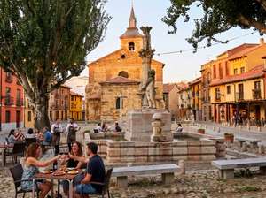 León una ciudad del siglo XXI. Belleza incomparable