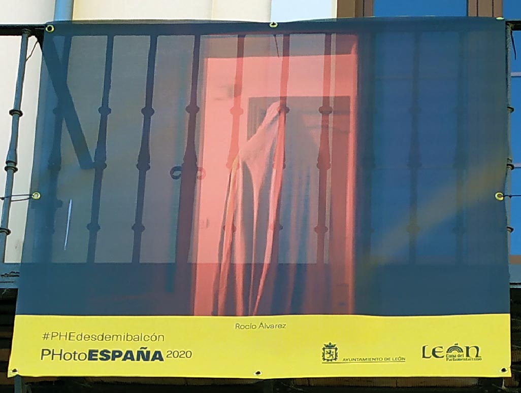 Exposión PhotoEspaña confinamiento II