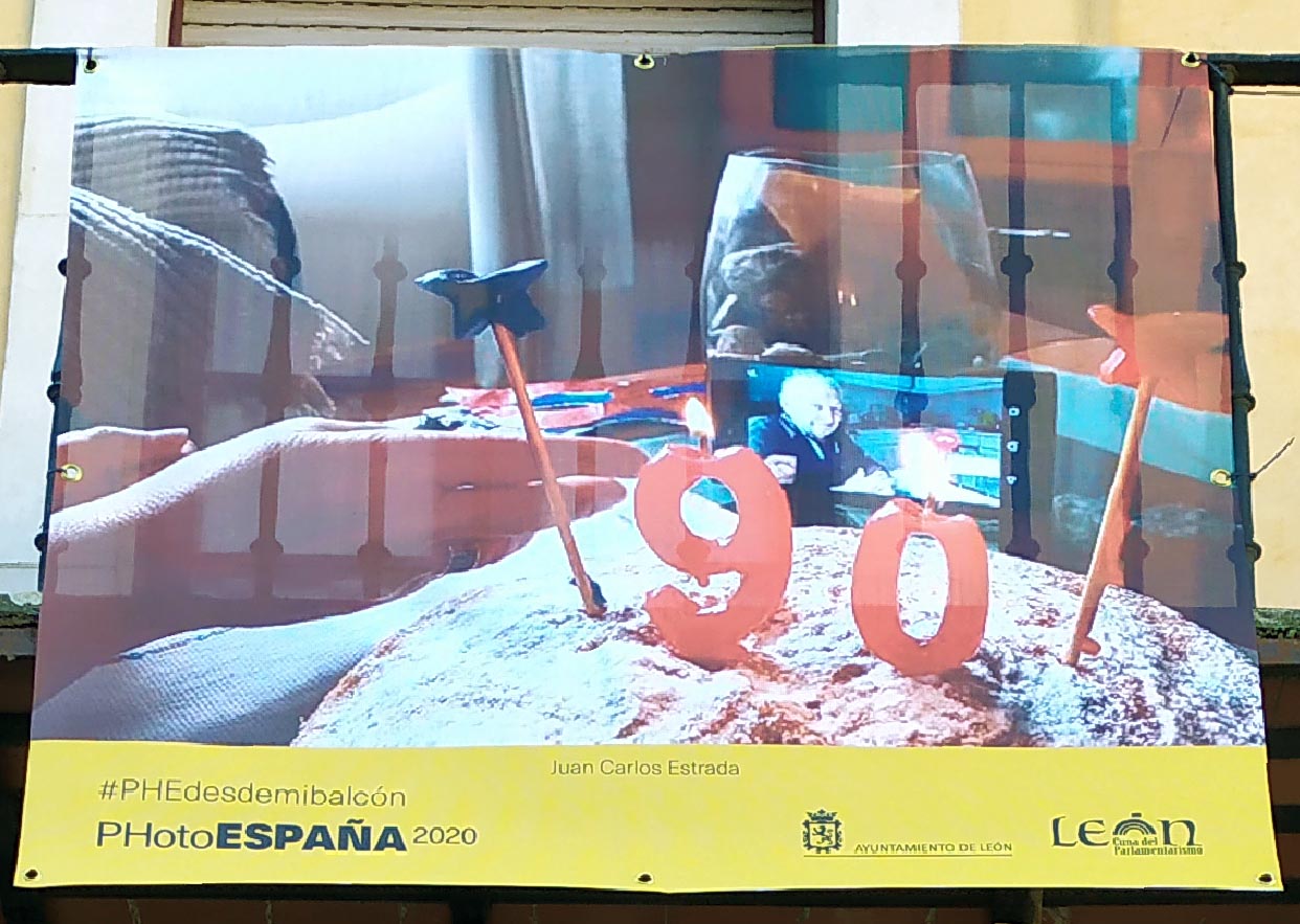 Exposión PhotoEspaña confinamiento II