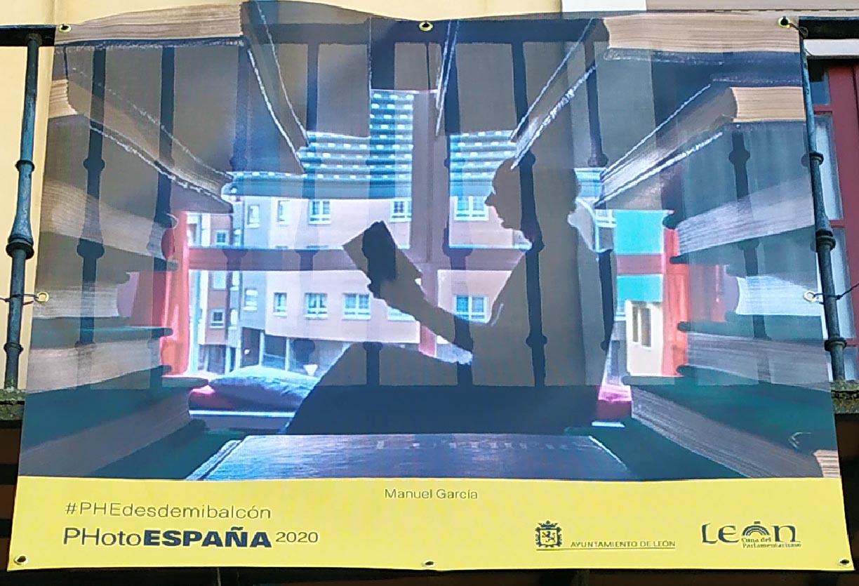 Exposión PhotoEspaña confinamiento II