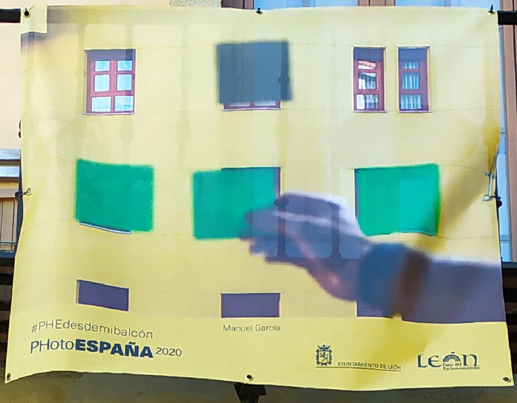 Exposión PhotoEspaña confinamiento II