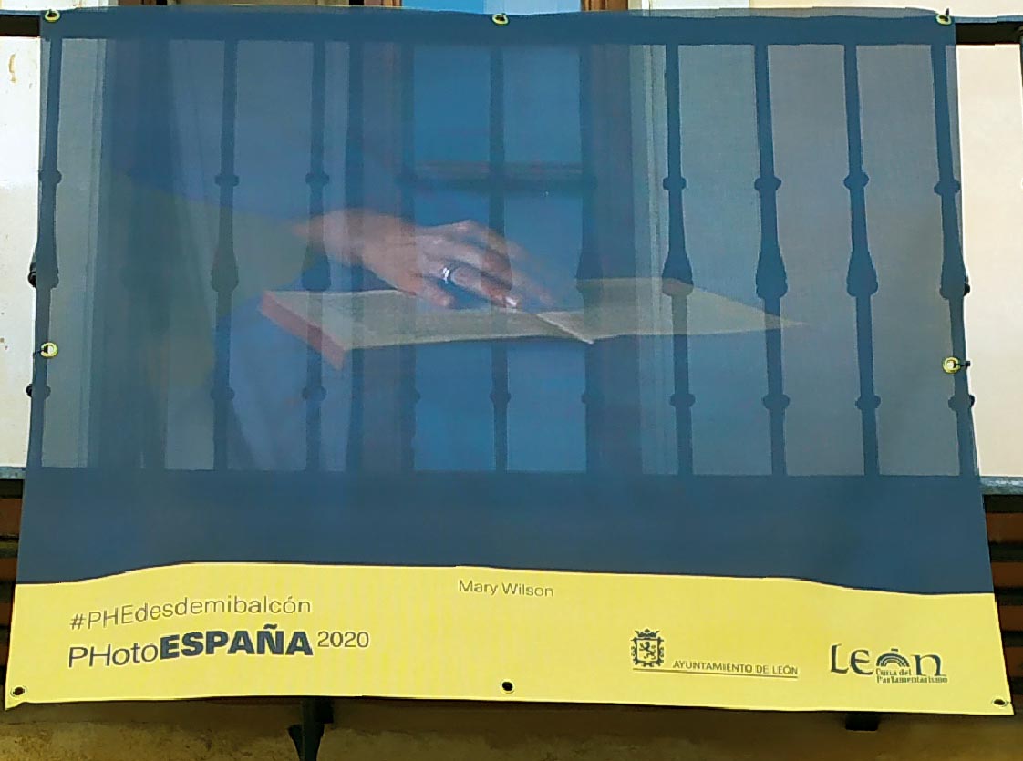 Exposión PhotoEspaña confinamiento III