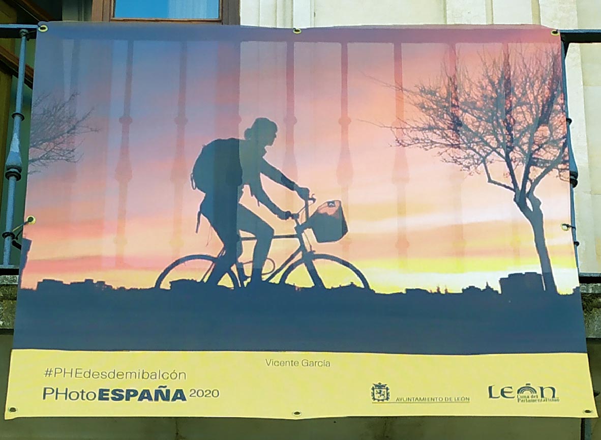 Exposión PhotoEspaña confinamiento III
