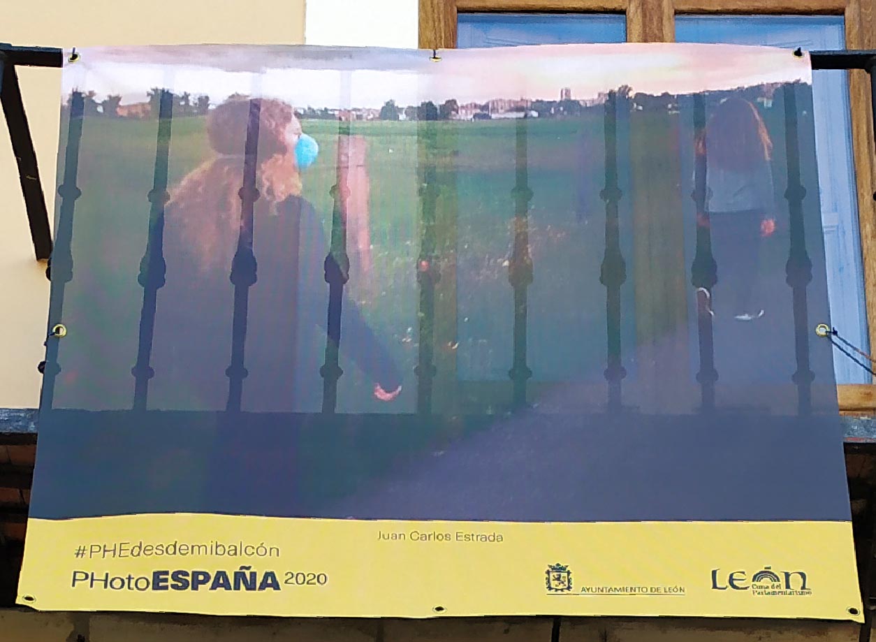 Exposión PhotoEspaña confinamiento III