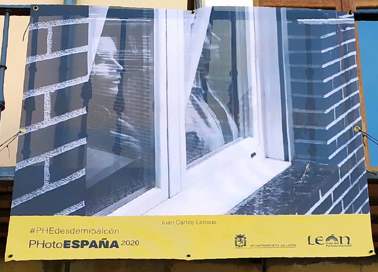 Exposión PhotoEspaña confinamiento III