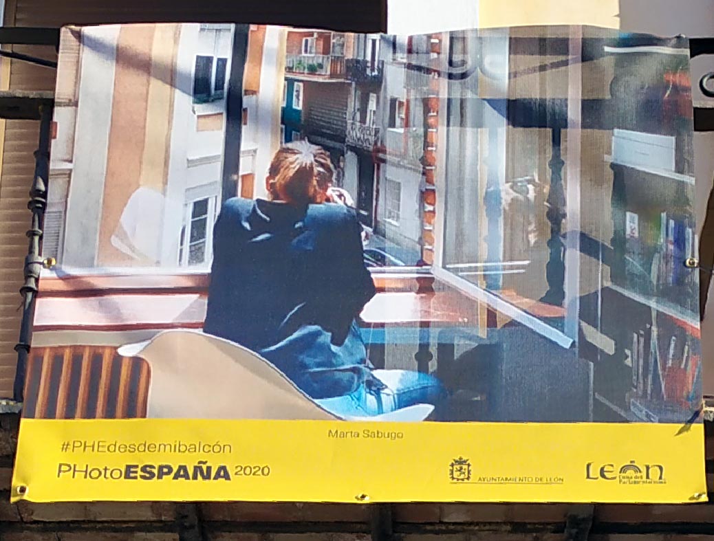 Exposión PhotoEspaña confinamiento IV