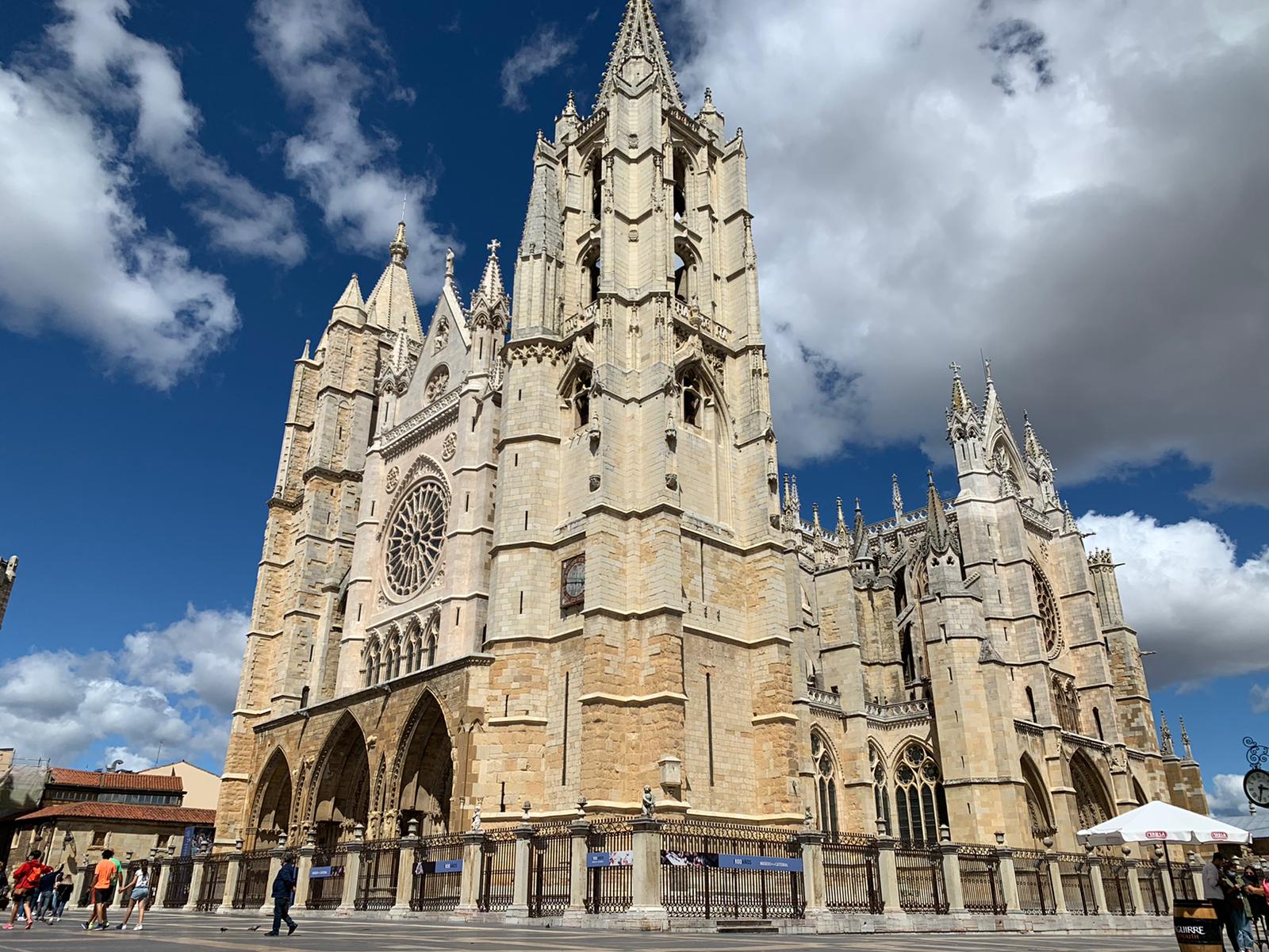 La catedral de León - Pulchra Leonina