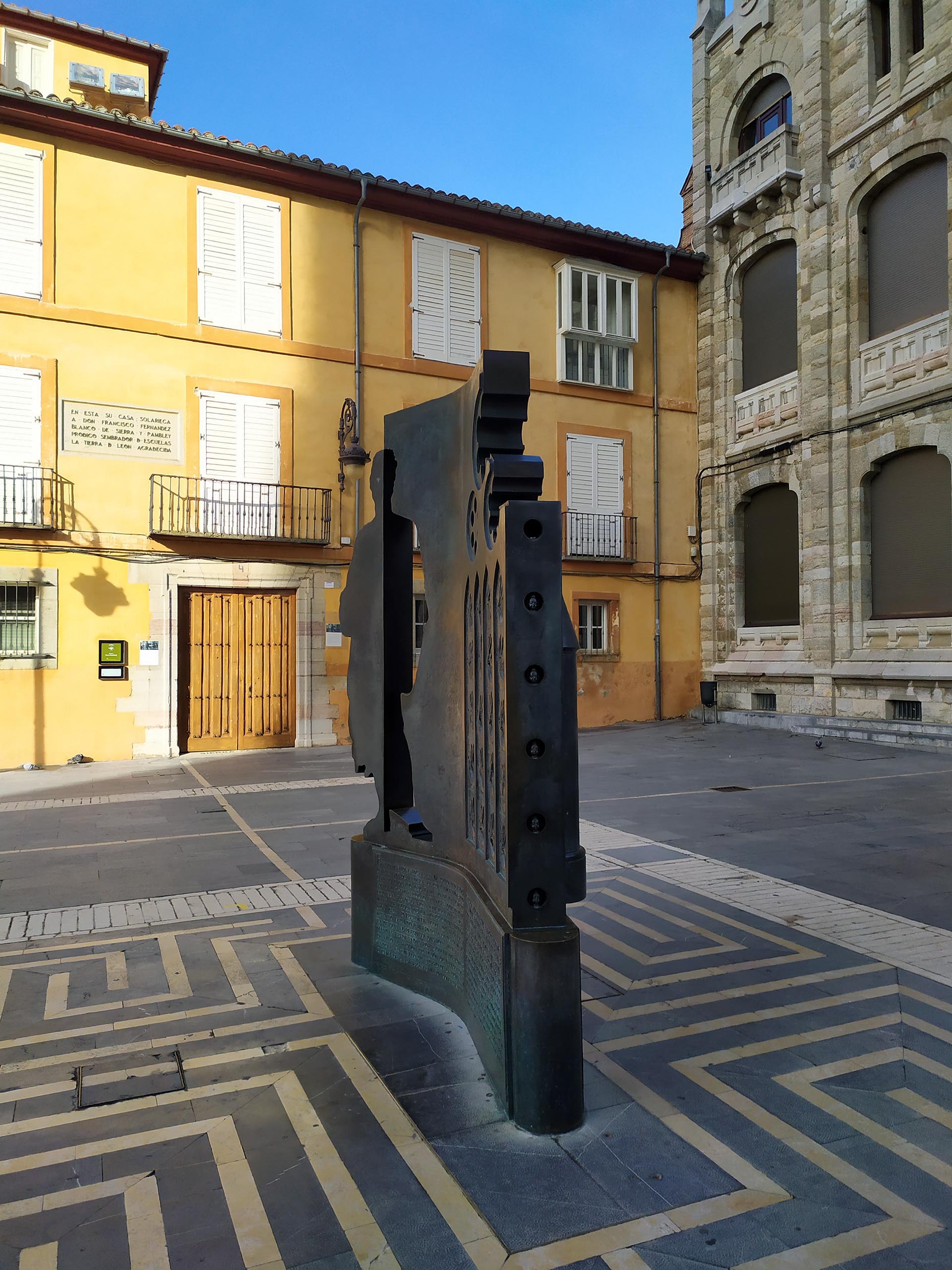 Constructores de catedrales - Homenaje