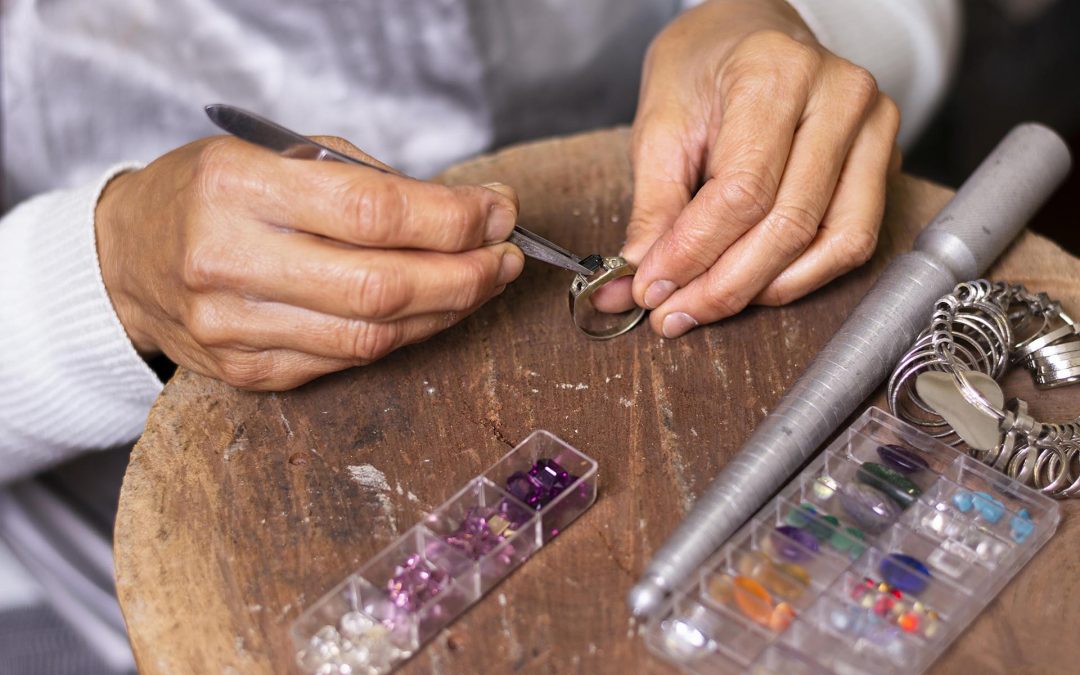 Las joyas doblemente negras