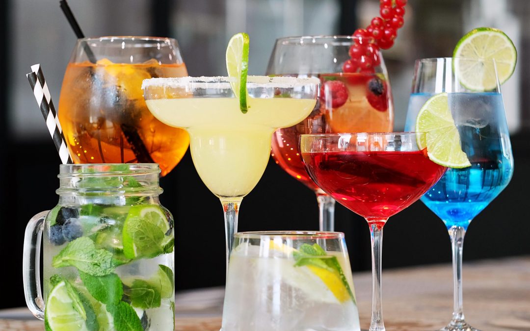 Claves del mundo del cóctel