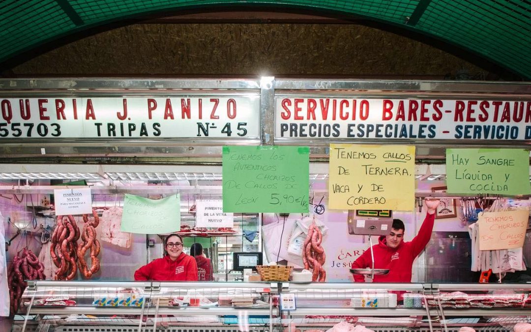 Embutidos Panizo. Cárnicas Panizo