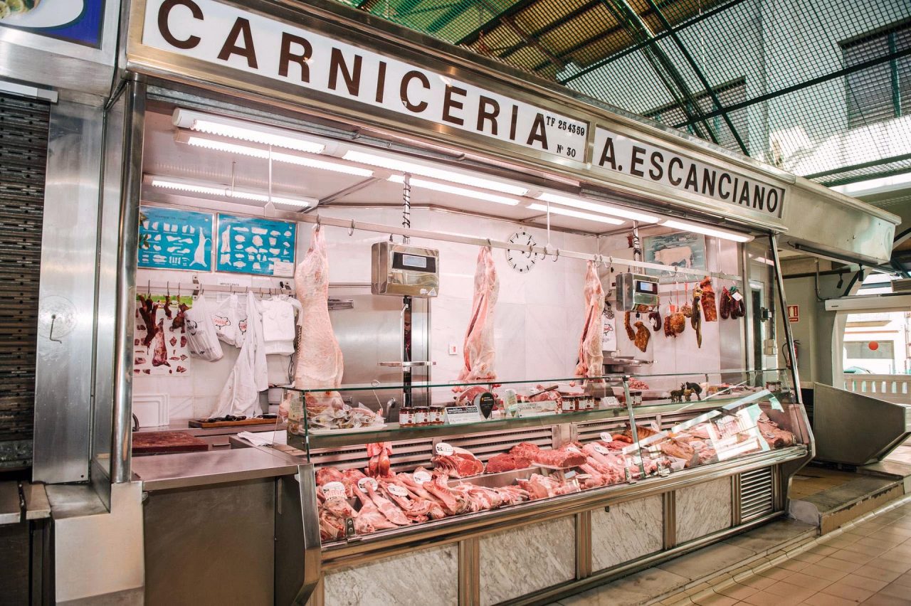 Carnicería Escanciano Barrio Húmedo