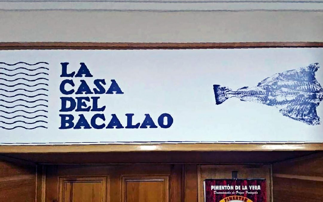 La Casa del Bacalao