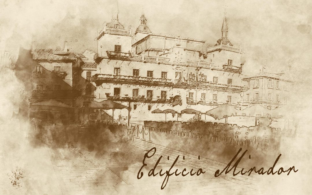 Consistorio, El Edificio Mirador