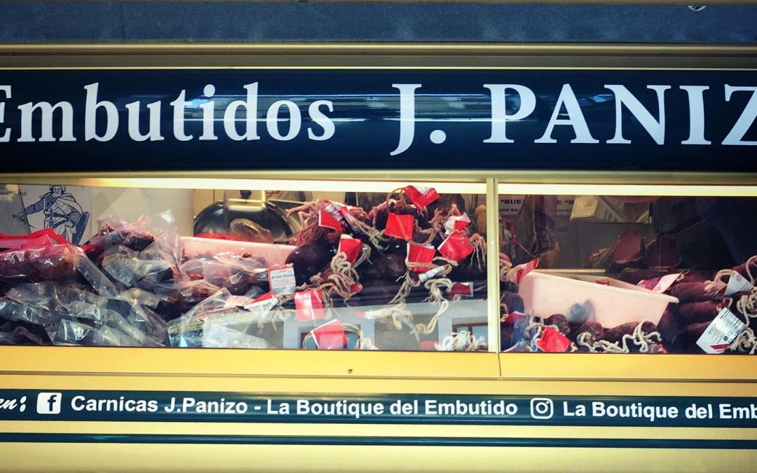 Cárnicas y Embutidos Panizo
