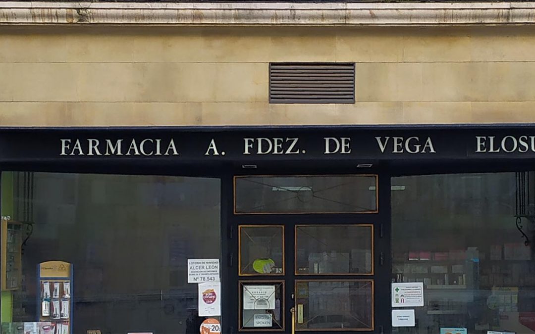 Farmacia A. Fdez. de Vega Elosua