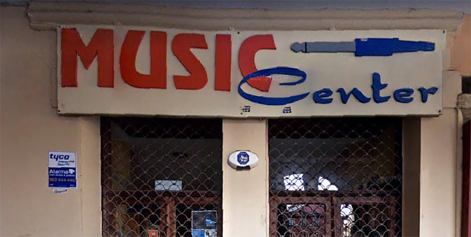 Music Center León