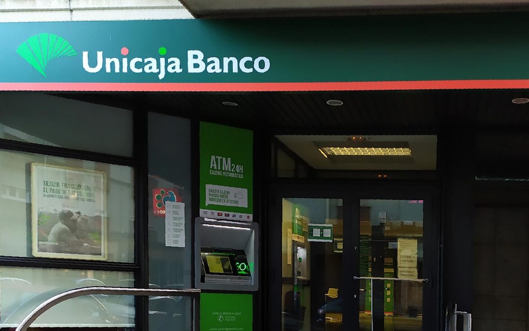 Cajero Unicaja Banco – EspañaDuero